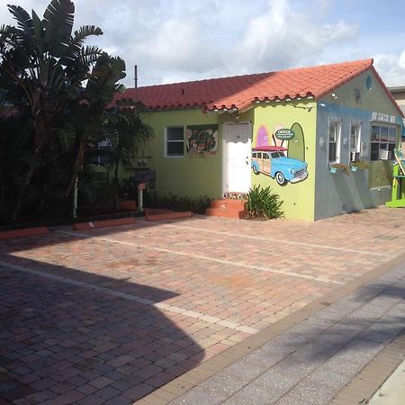 Angelfish Inn هوليوود المظهر الخارجي الصورة