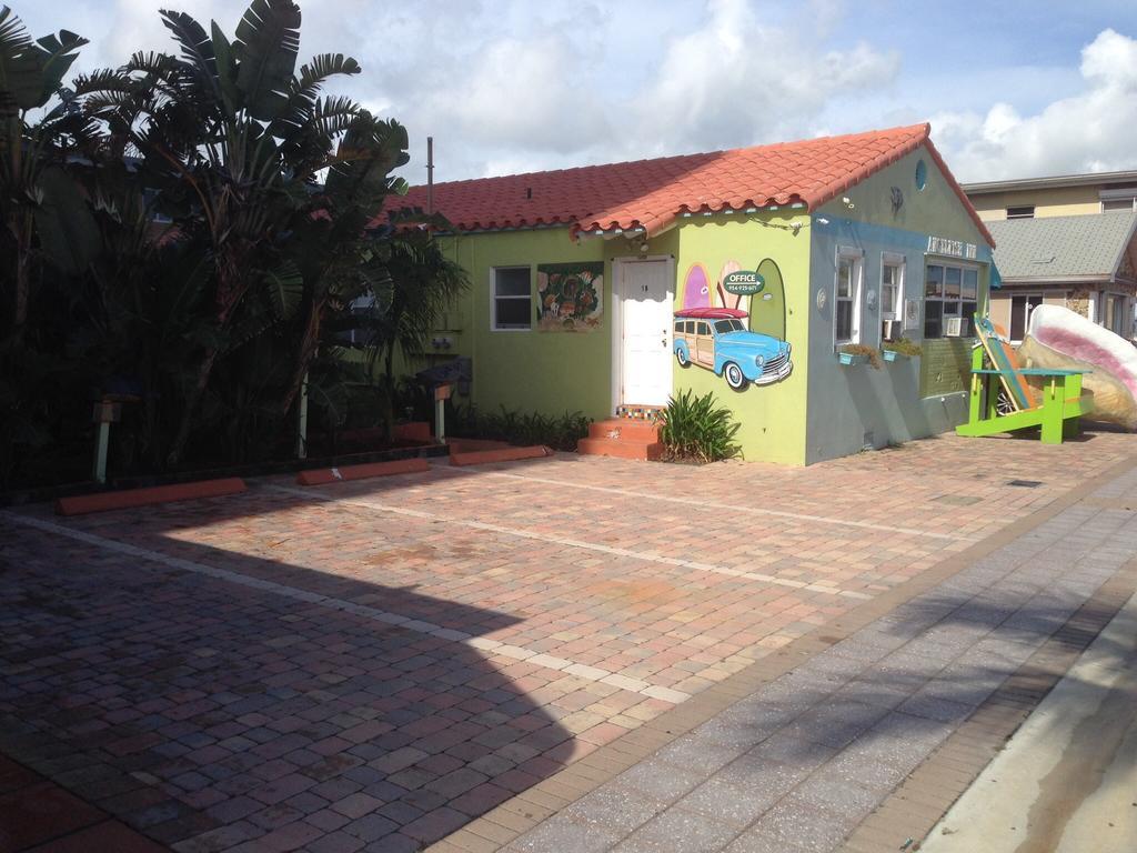 Angelfish Inn هوليوود المظهر الخارجي الصورة