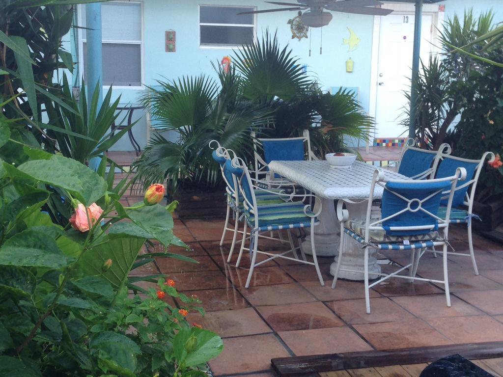 Angelfish Inn هوليوود المظهر الخارجي الصورة