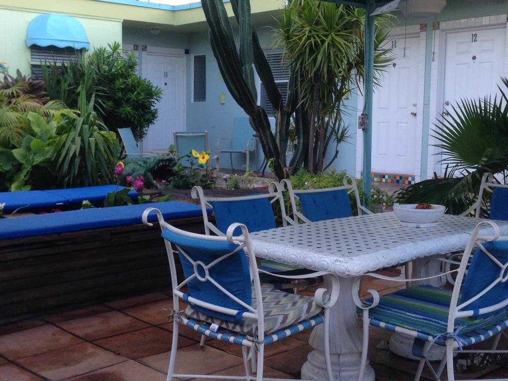 Angelfish Inn هوليوود المظهر الخارجي الصورة