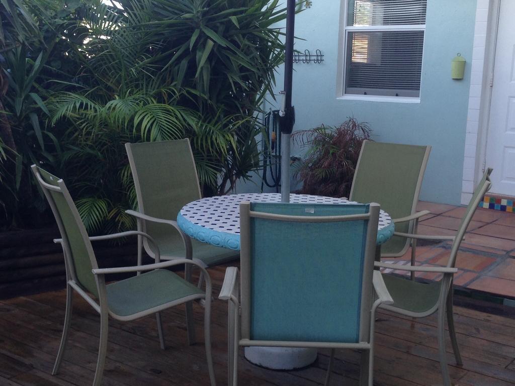 Angelfish Inn هوليوود المظهر الخارجي الصورة