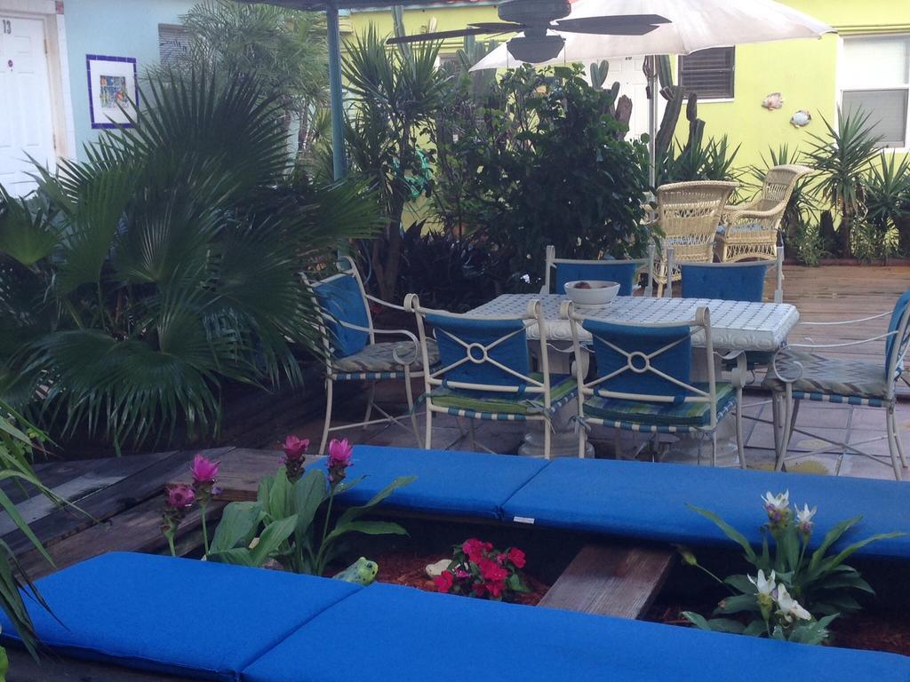 Angelfish Inn هوليوود المظهر الخارجي الصورة