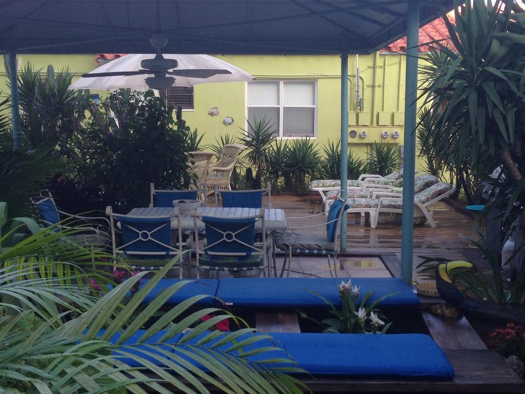 Angelfish Inn هوليوود المظهر الخارجي الصورة