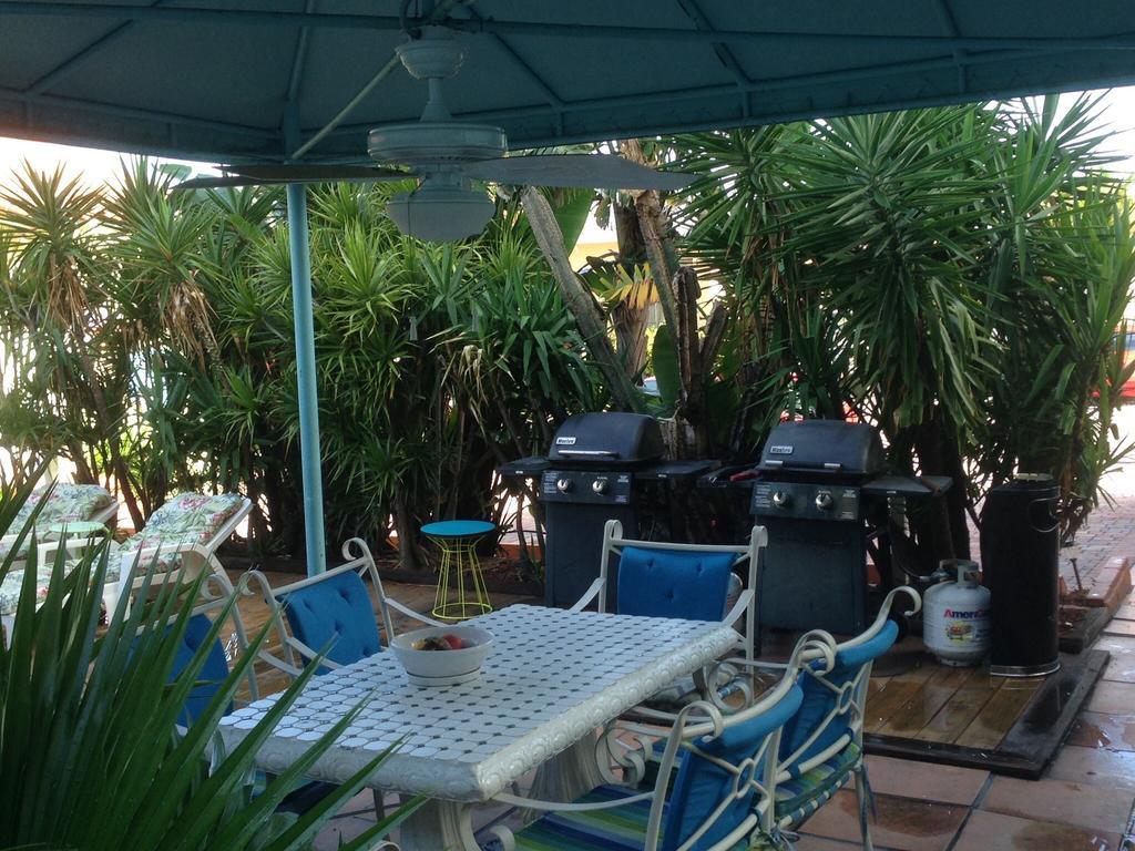 Angelfish Inn هوليوود المظهر الخارجي الصورة