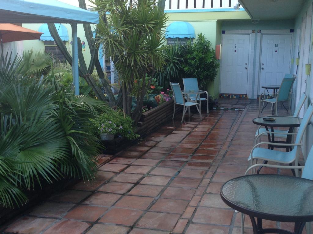 Angelfish Inn هوليوود المظهر الخارجي الصورة