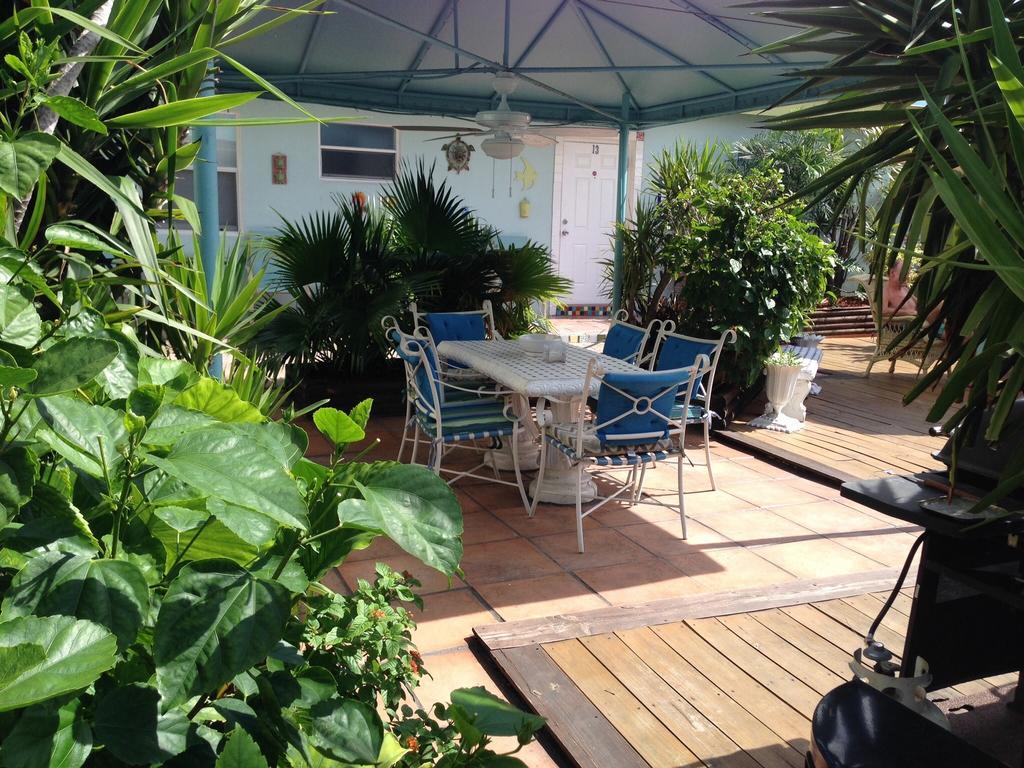 Angelfish Inn هوليوود المظهر الخارجي الصورة