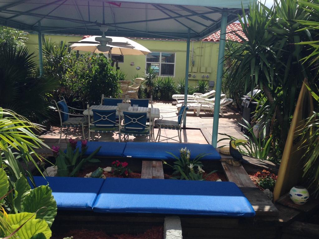 Angelfish Inn هوليوود المظهر الخارجي الصورة