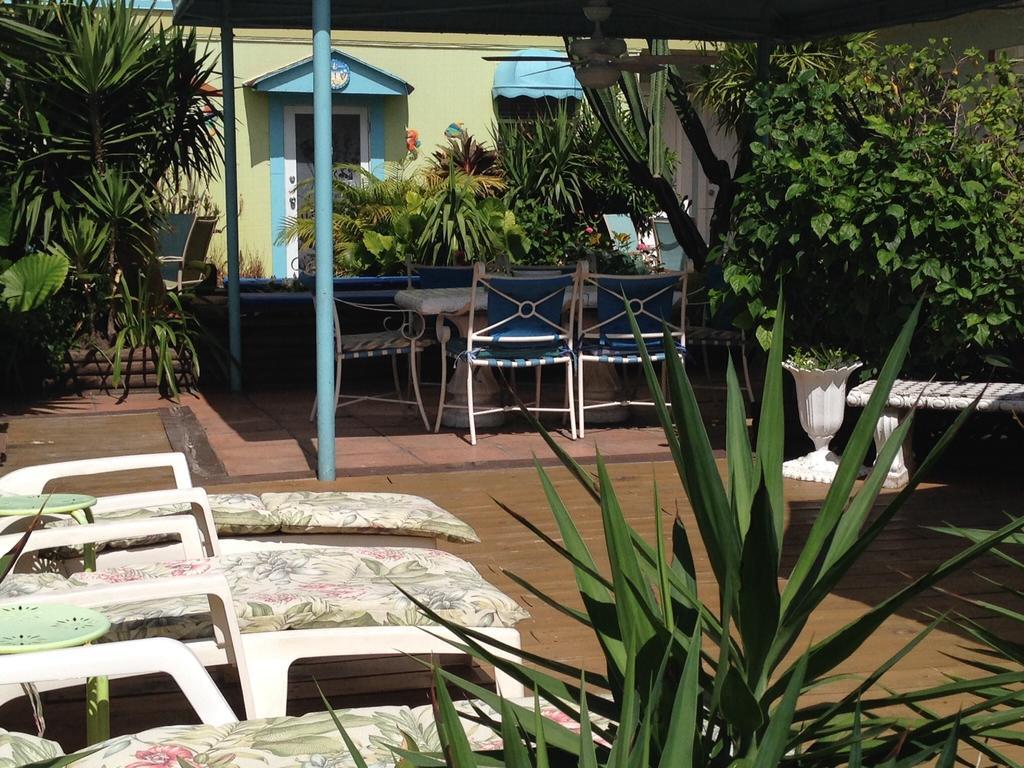 Angelfish Inn هوليوود المظهر الخارجي الصورة