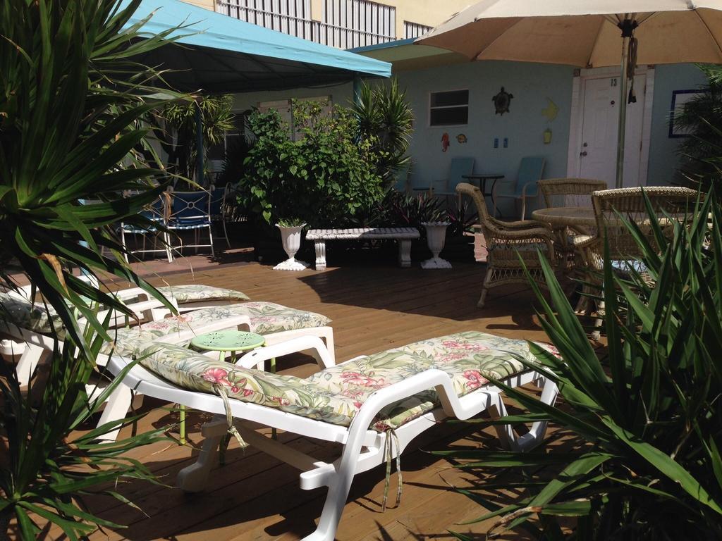 Angelfish Inn هوليوود المظهر الخارجي الصورة