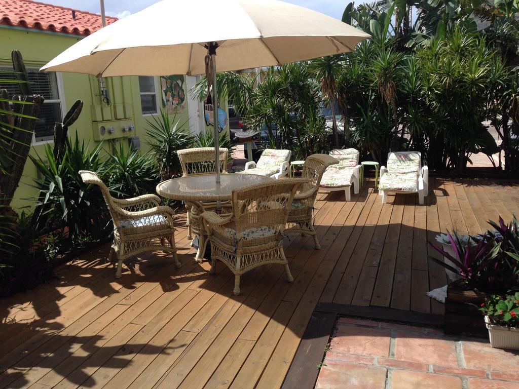 Angelfish Inn هوليوود المظهر الخارجي الصورة