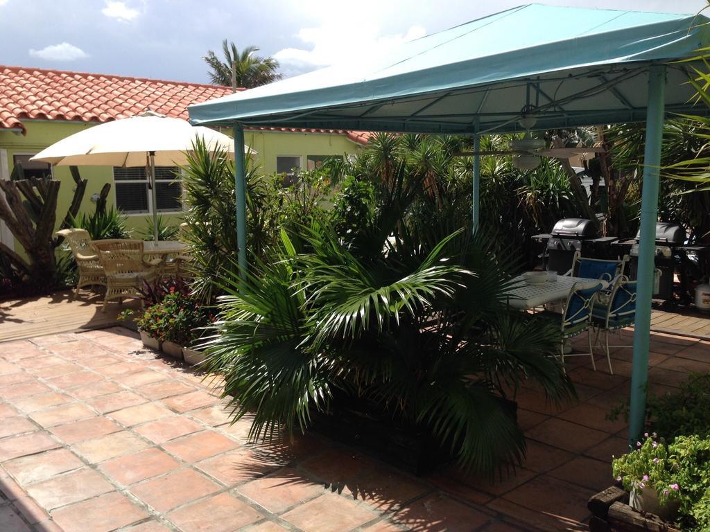 Angelfish Inn هوليوود المظهر الخارجي الصورة