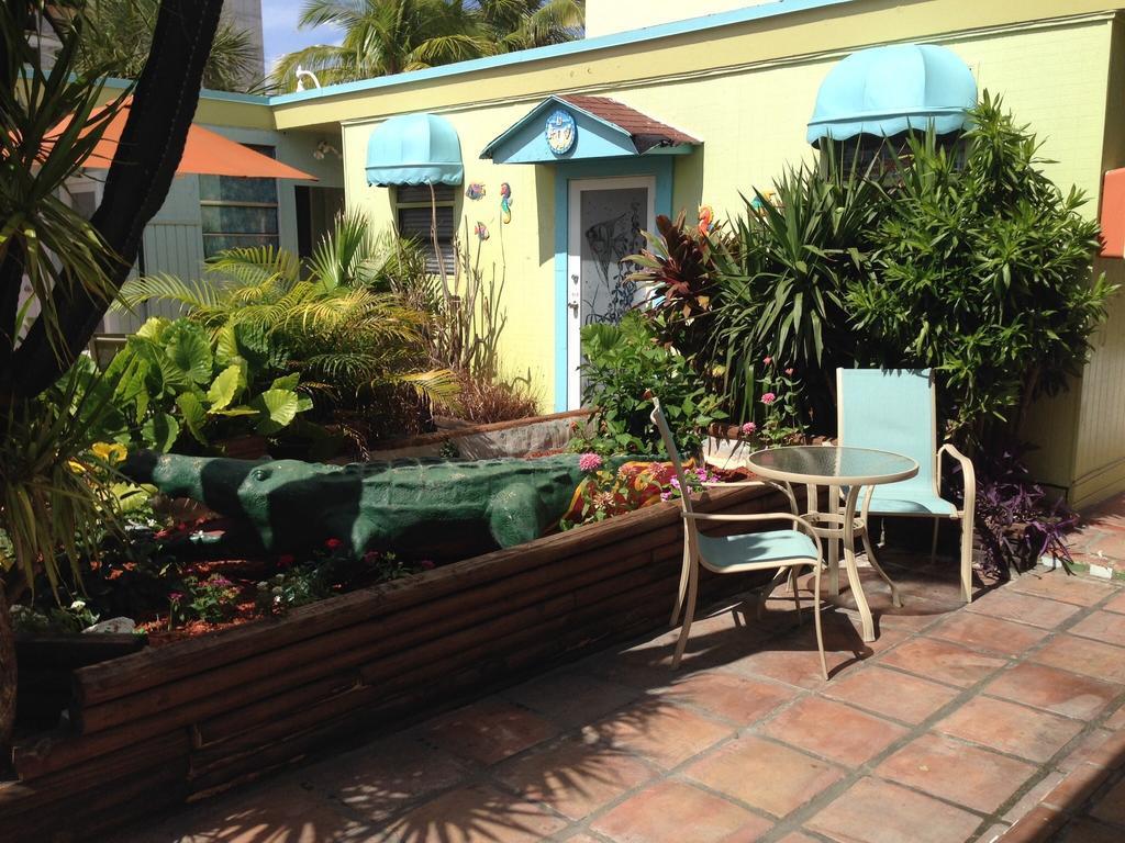 Angelfish Inn هوليوود المظهر الخارجي الصورة