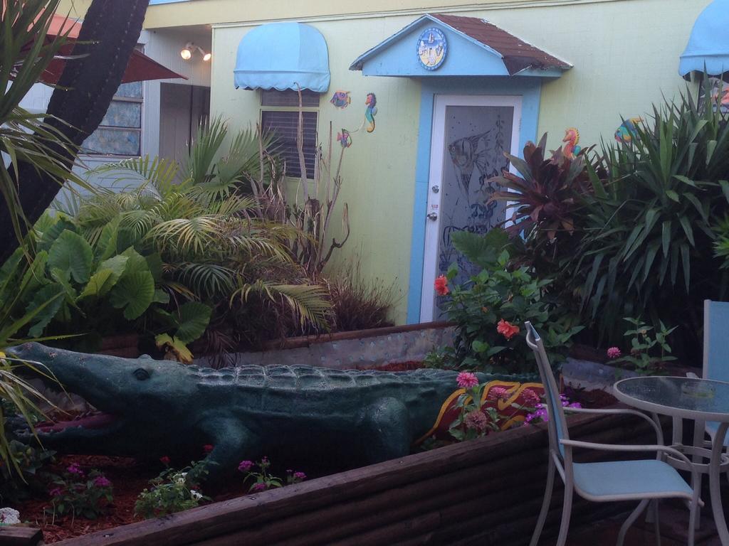 Angelfish Inn هوليوود المظهر الخارجي الصورة