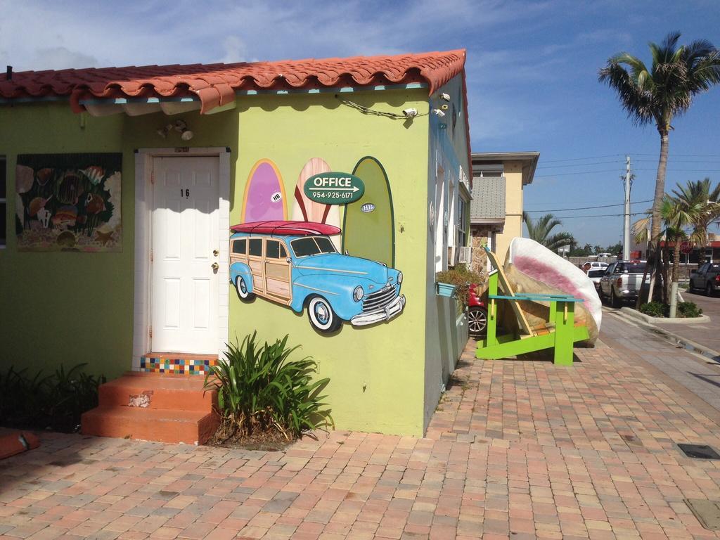 Angelfish Inn هوليوود المظهر الخارجي الصورة