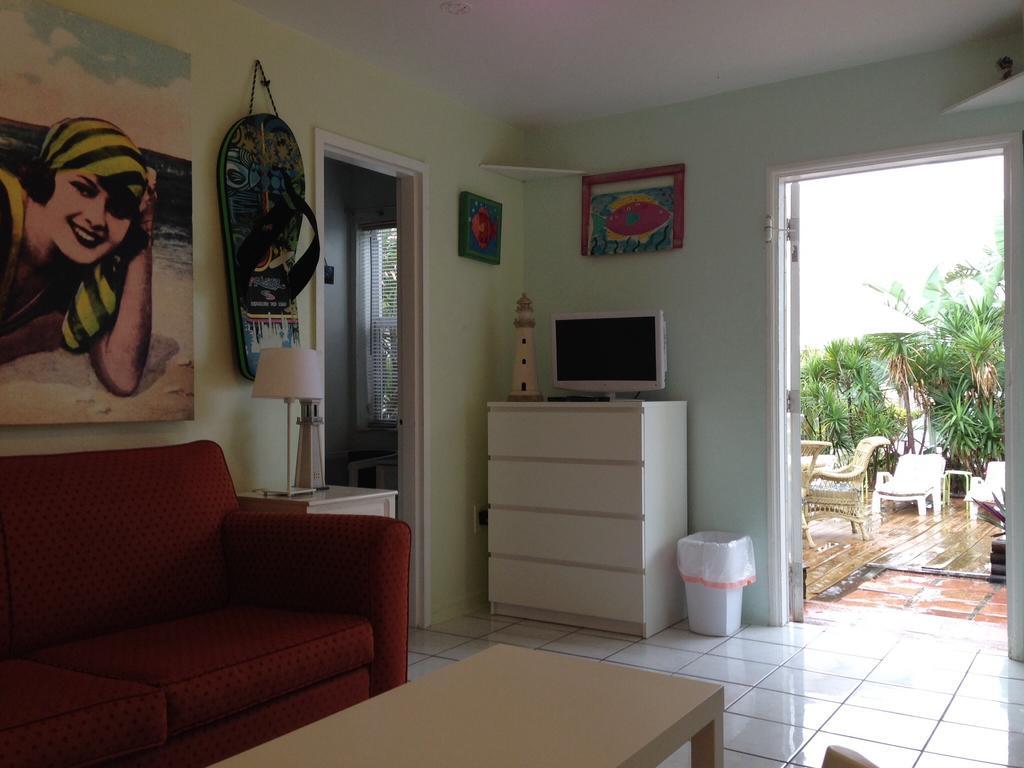 Angelfish Inn هوليوود الغرفة الصورة