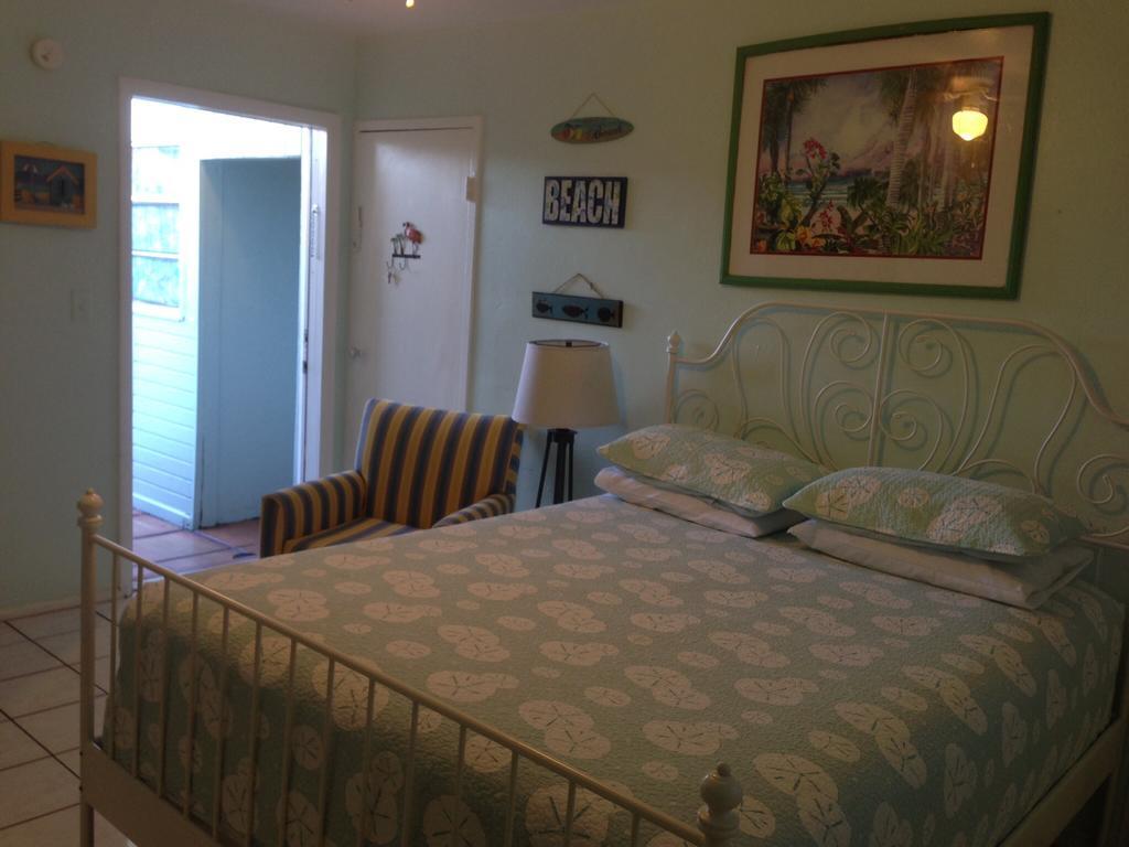 Angelfish Inn هوليوود الغرفة الصورة