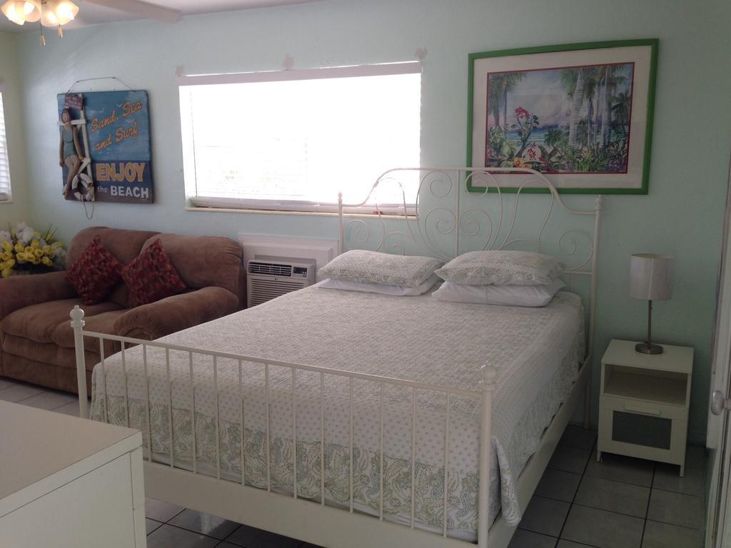 Angelfish Inn هوليوود الغرفة الصورة