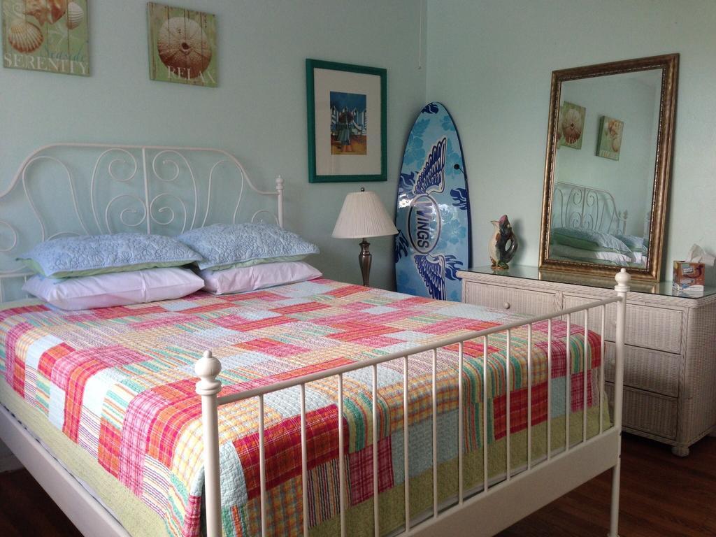 Angelfish Inn هوليوود الغرفة الصورة