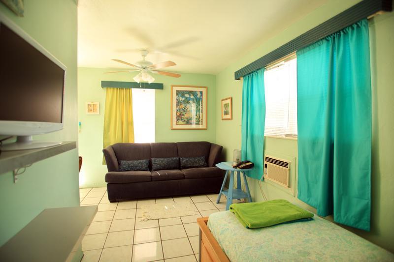 Angelfish Inn هوليوود الغرفة الصورة