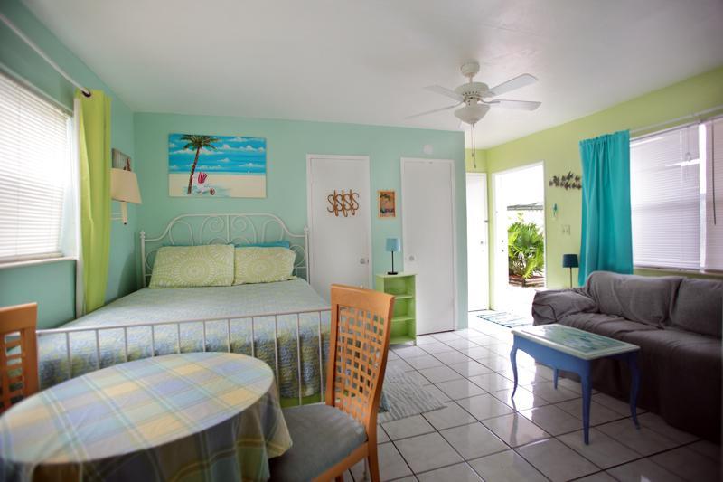 Angelfish Inn هوليوود الغرفة الصورة