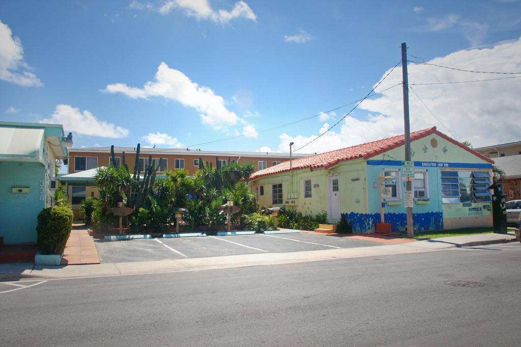Angelfish Inn هوليوود المظهر الخارجي الصورة